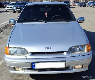 Lada (ВАЗ) 2115 2012