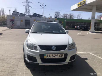 Suzuki SX4 2013