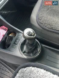 Skoda Fabia 2011