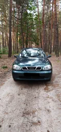 Daewoo Sens 2002