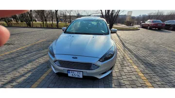 Ford Focus 2018
