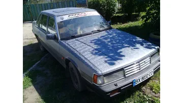 Mazda 929 1985