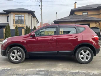 Nissan Qashqai 2010