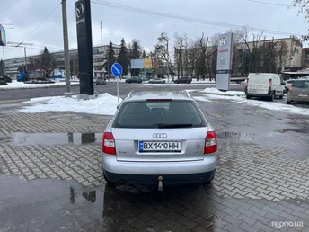 Audi A4 2002
