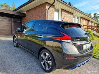 Nissan Leaf 2018