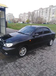 Daewoo Lanos 2008