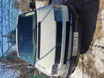 Volkswagen Transporter 2002