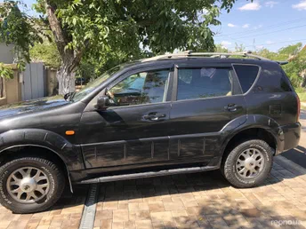 SsangYong Rexton 2004