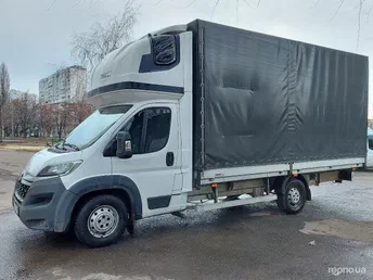 Citroen Jumper 2016
