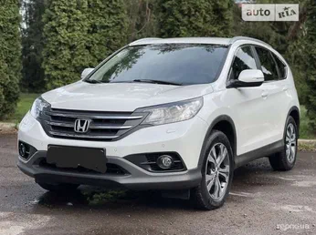 Honda CR-V 2013