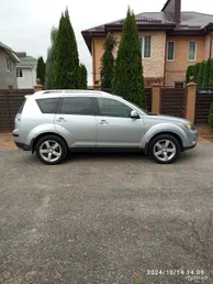 Mitsubishi Outlander 2008