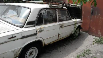 Lada (ВАЗ) 2106 1989