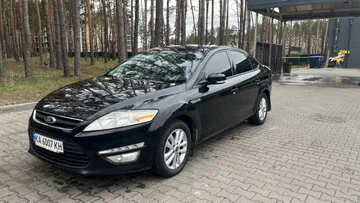 Ford Mondeo 2011
