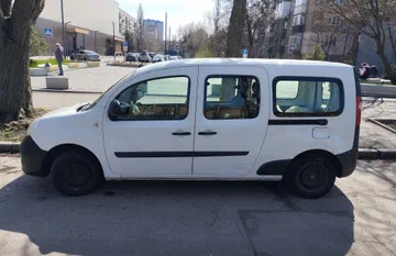 Renault Kangoo 2013