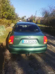 Daewoo Sens 2011