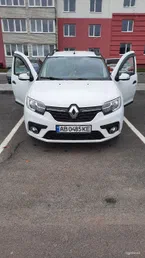 Renault Logan 2019