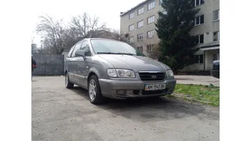 Hyundai Trajet 2006