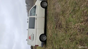 Volkswagen Transporter 2005