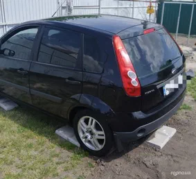 Ford Fiesta 2005