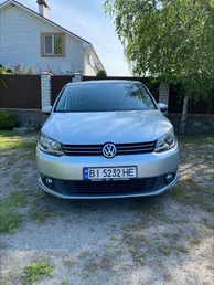 Volkswagen Touran 2014