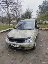 Lada (ВАЗ) Kalina 2008