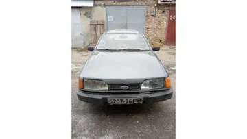 Ford Sierra 1988