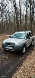 Land Rover Freelander 2001
