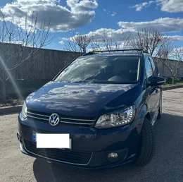 Volkswagen Touran 2012
