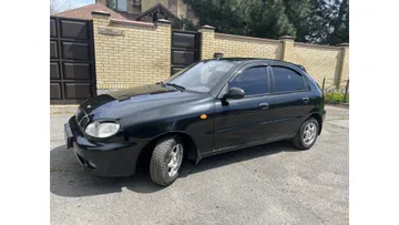 Daewoo Lanos 2008