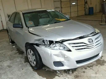 Toyota Camry 2011