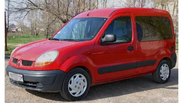 Renault Kangoo 2005