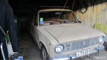 Lada (ВАЗ) 2101 1973