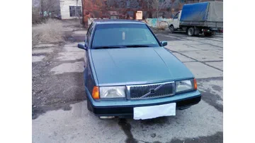 Volvo 460 1993