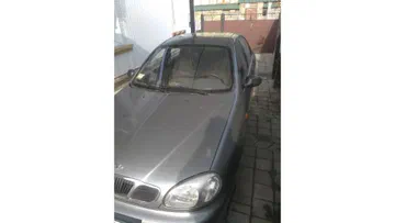 Daewoo Lanos 2008