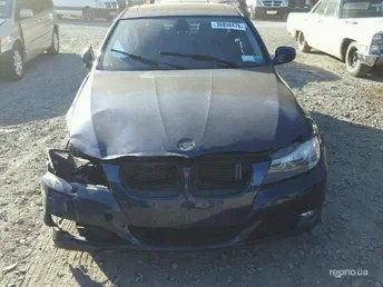 BMW 3 серии 2011