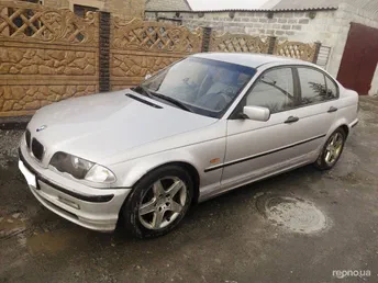 BMW 3 серии 2000