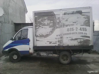 ГАЗ 3309 2002