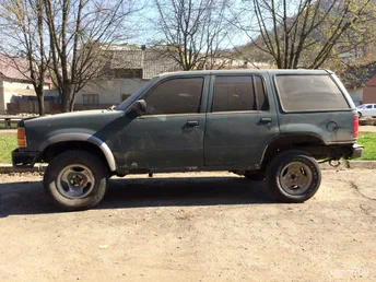 Ford Explorer 1993