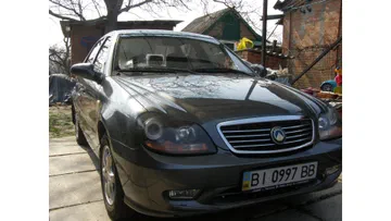 Geely CK (Otaka) 2008