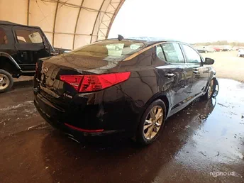 Kia Optima 2012