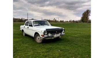ГАЗ 24 «Волга» 1987