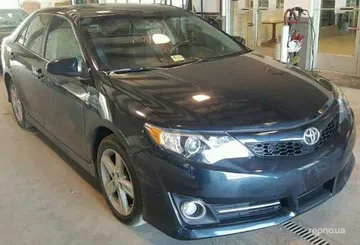 Toyota Camry 2012