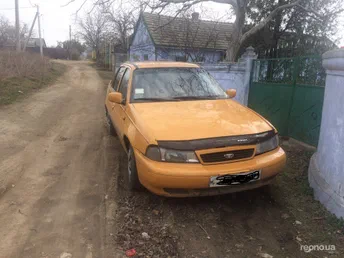 Daewoo Nexia 1997