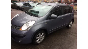 Nissan Note 2007