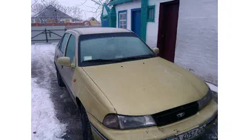 Daewoo Nexia 2007