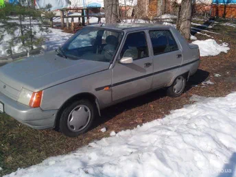 ЗАЗ 1103 «Славута» 2007