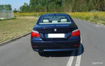BMW 5 серии 2008