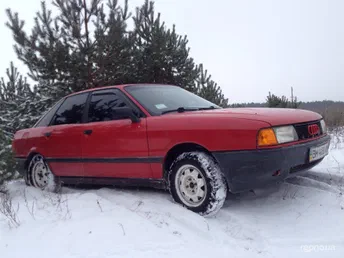 Audi 80 1987