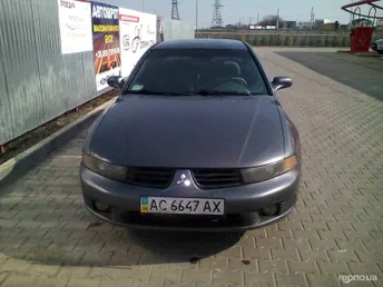 Mitsubishi Galant 2003