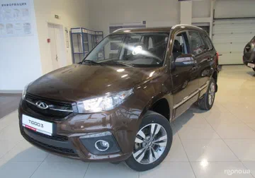 Chery Tiggo (T11) 2014